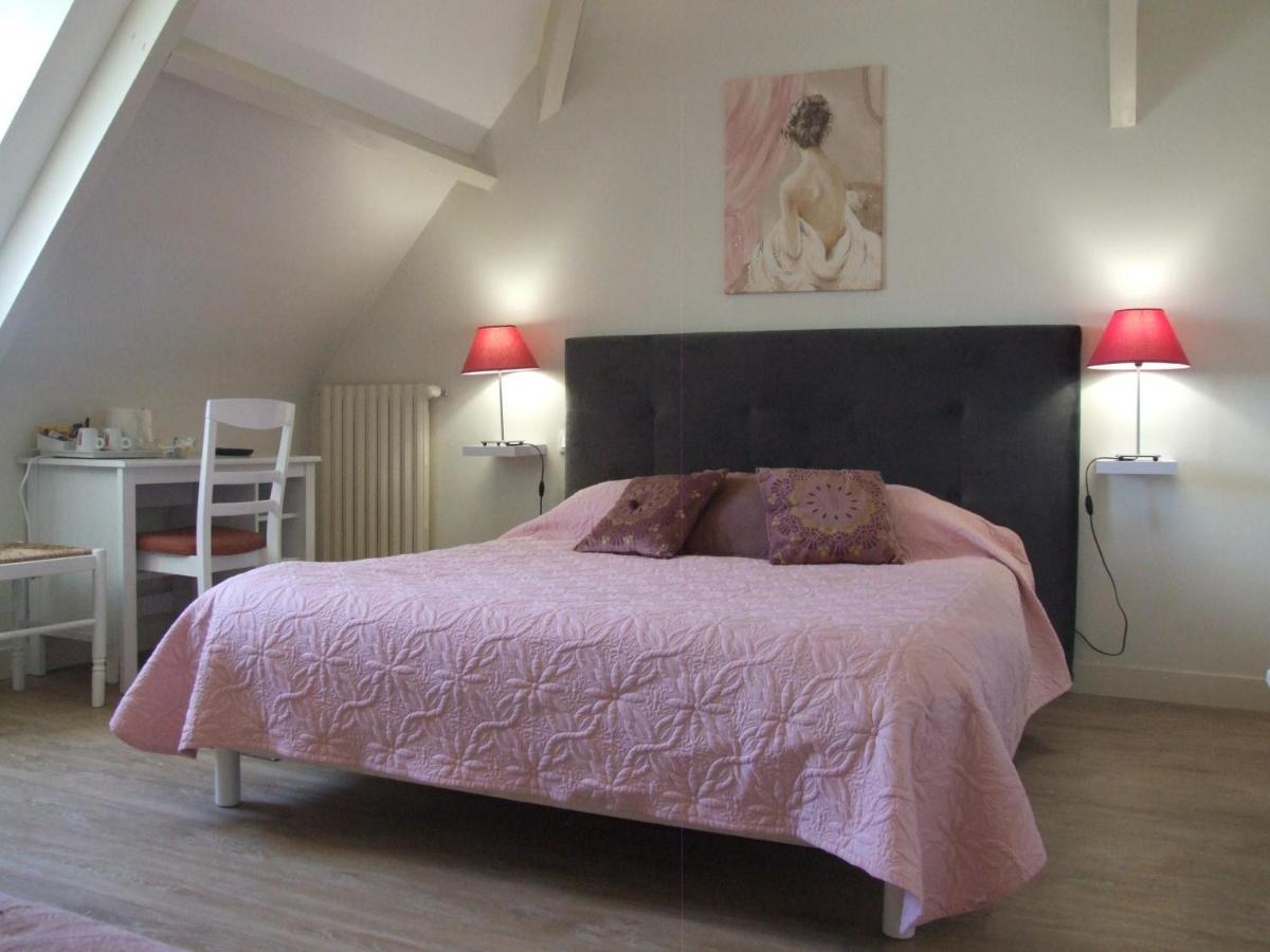 La Villa Port Winston - Face Mer B&B Saint-Côme-de-Fresné Екстериор снимка