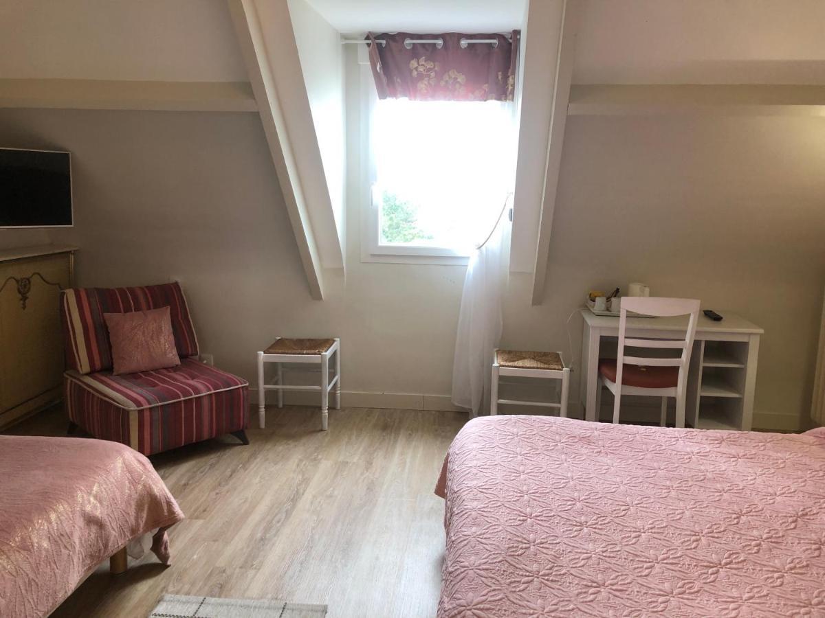 La Villa Port Winston - Face Mer B&B Saint-Côme-de-Fresné Екстериор снимка