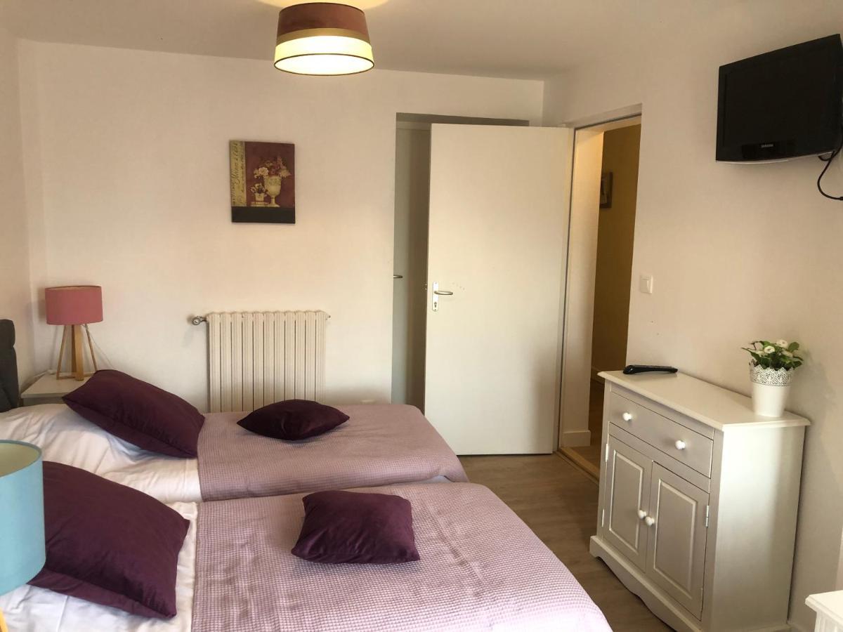 La Villa Port Winston - Face Mer B&B Saint-Côme-de-Fresné Екстериор снимка