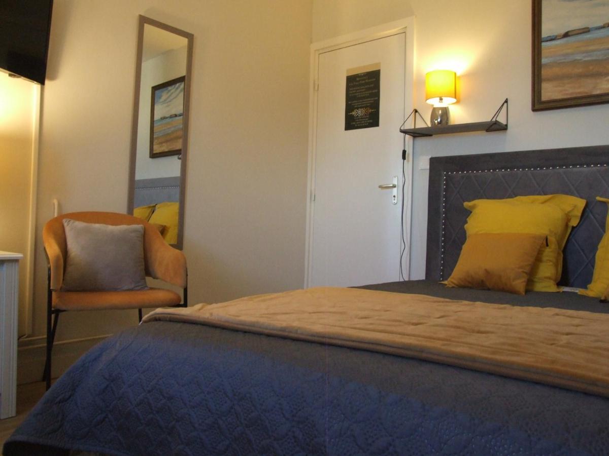 La Villa Port Winston - Face Mer B&B Saint-Côme-de-Fresné Екстериор снимка