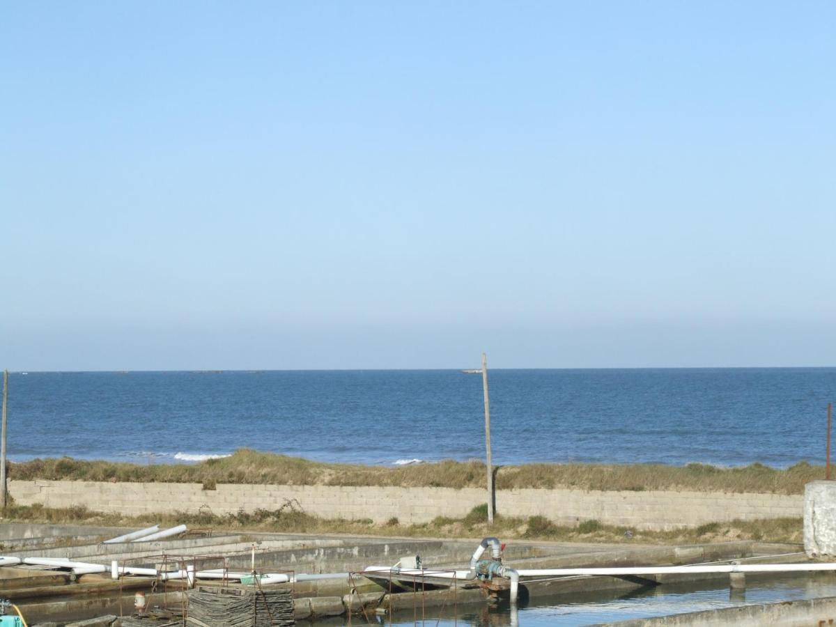 La Villa Port Winston - Face Mer B&B Saint-Côme-de-Fresné Екстериор снимка
