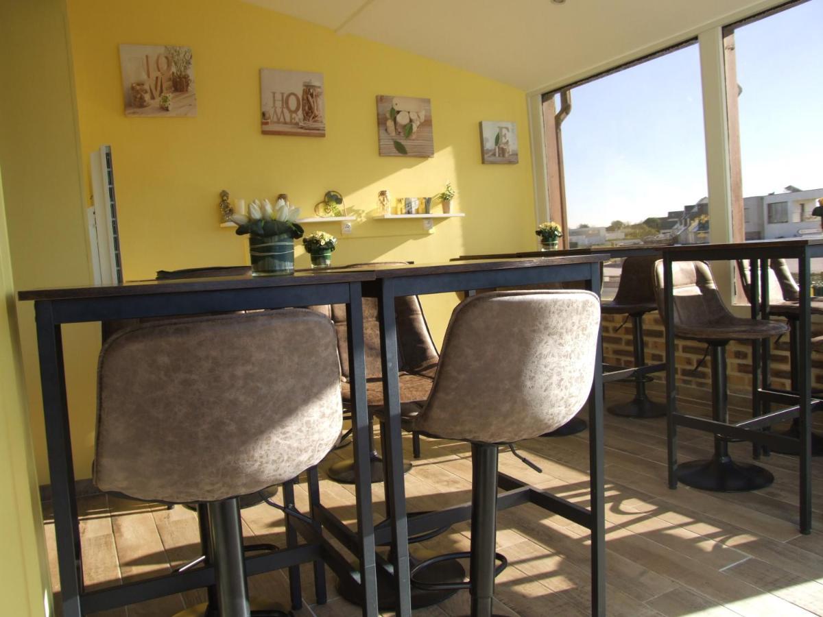La Villa Port Winston - Face Mer B&B Saint-Côme-de-Fresné Екстериор снимка