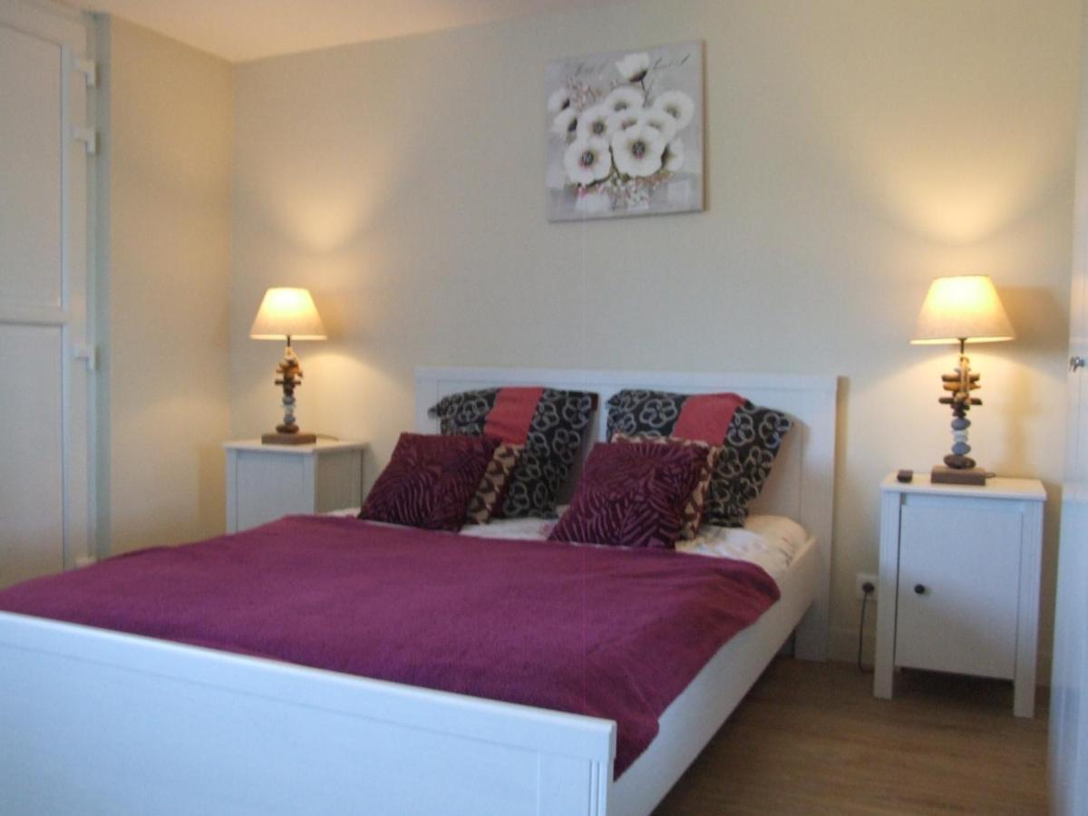 La Villa Port Winston - Face Mer B&B Saint-Côme-de-Fresné Екстериор снимка