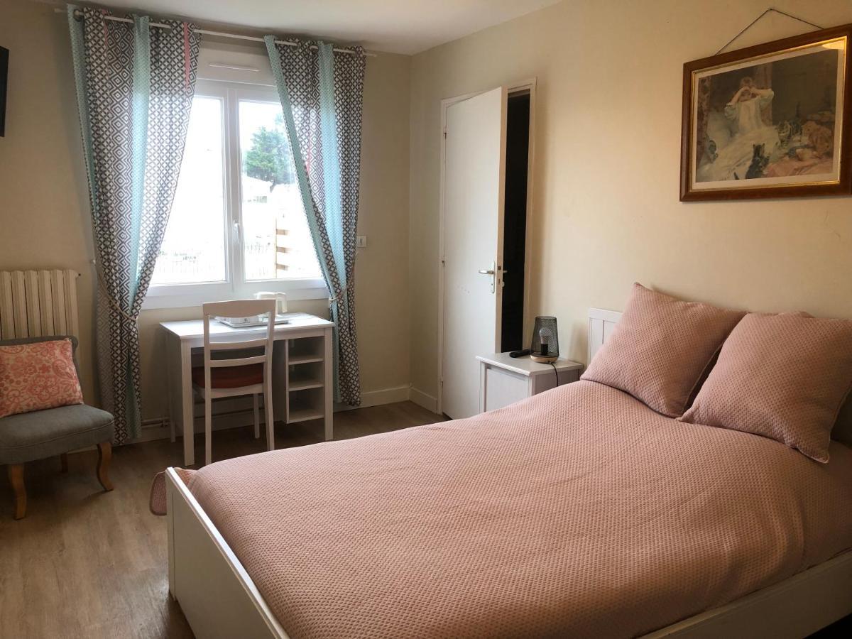 La Villa Port Winston - Face Mer B&B Saint-Côme-de-Fresné Екстериор снимка