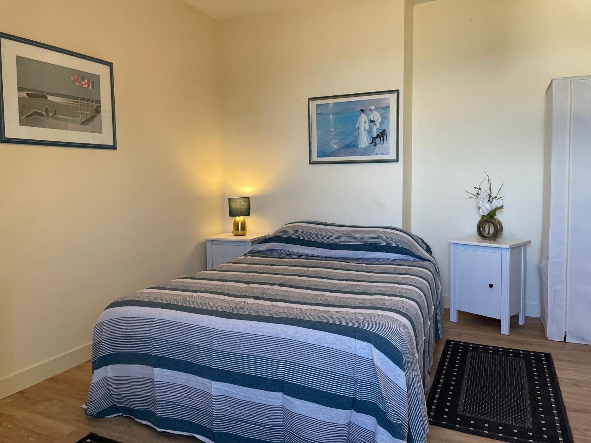 La Villa Port Winston - Face Mer B&B Saint-Côme-de-Fresné Екстериор снимка
