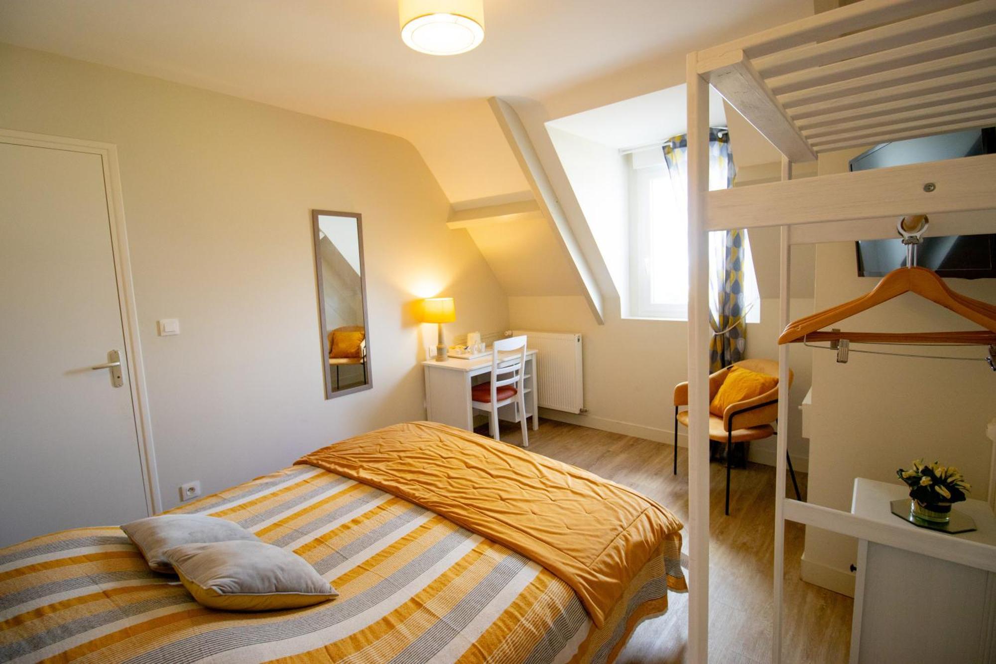 La Villa Port Winston - Face Mer B&B Saint-Côme-de-Fresné Екстериор снимка