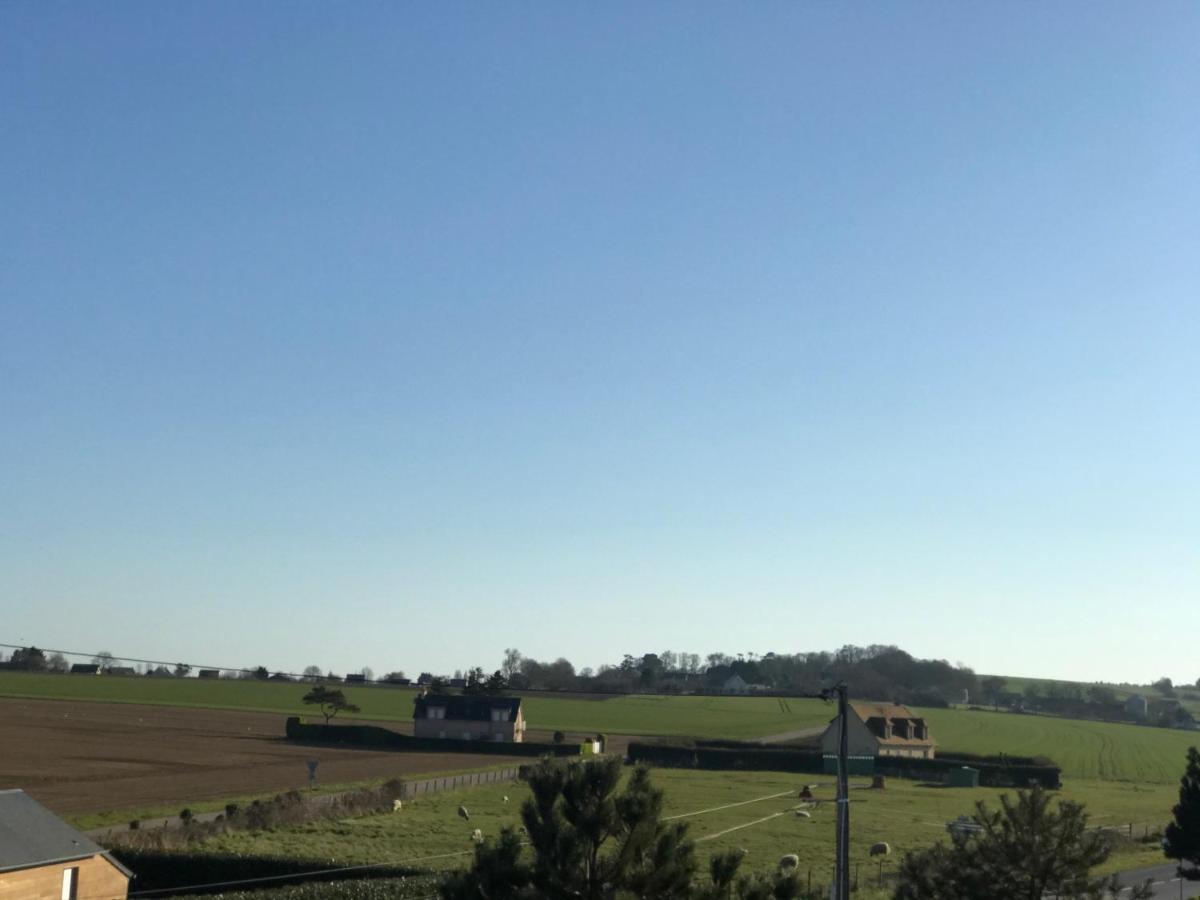 La Villa Port Winston - Face Mer B&B Saint-Côme-de-Fresné Екстериор снимка
