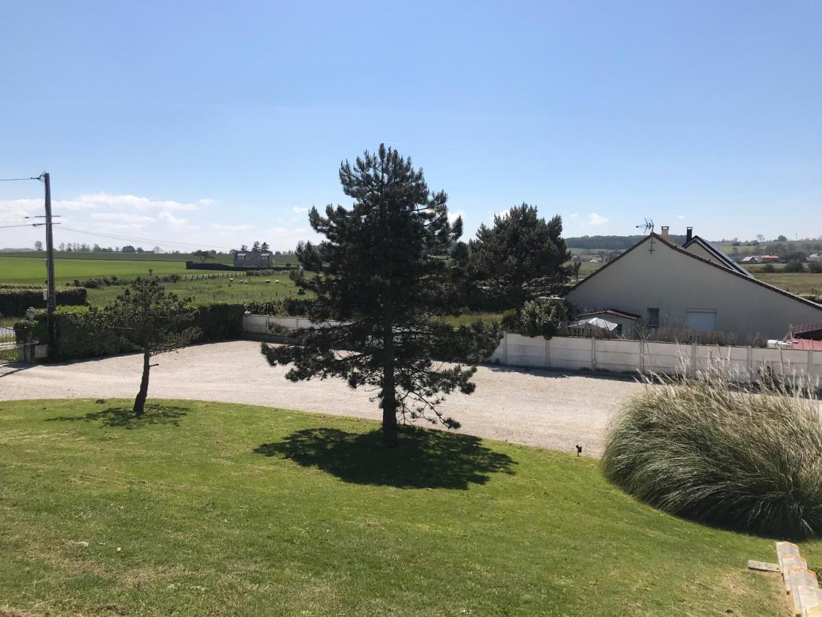 La Villa Port Winston - Face Mer B&B Saint-Côme-de-Fresné Екстериор снимка
