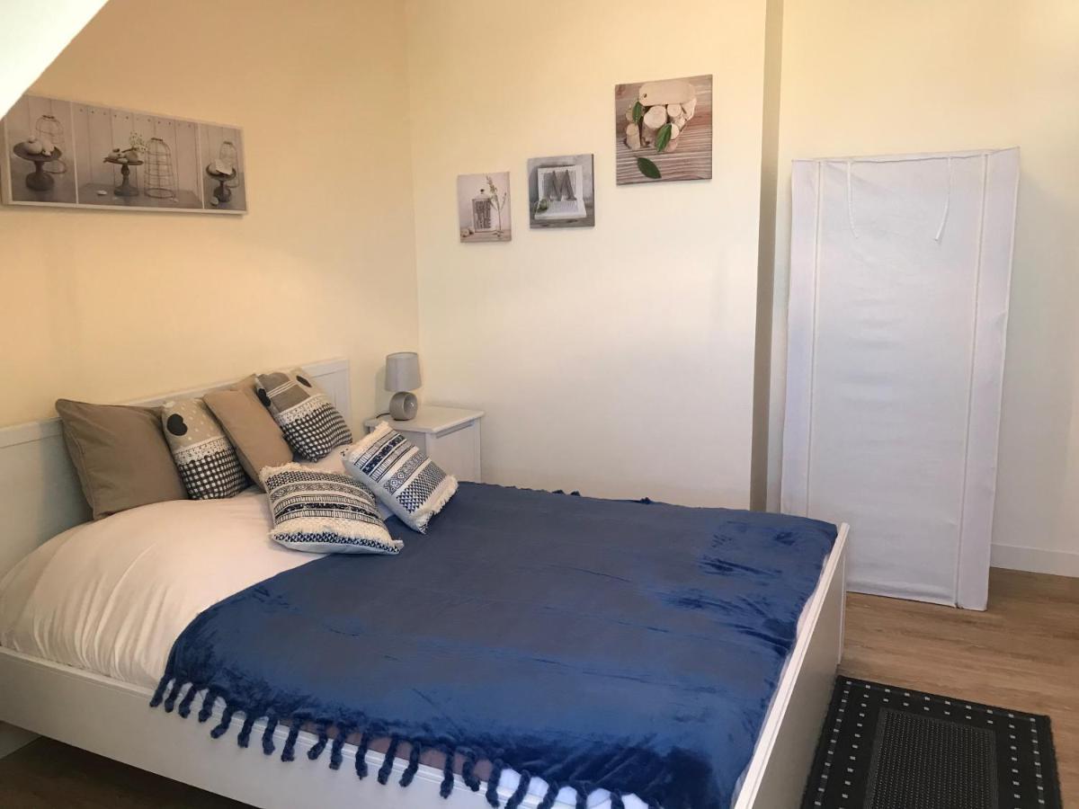 La Villa Port Winston - Face Mer B&B Saint-Côme-de-Fresné Екстериор снимка